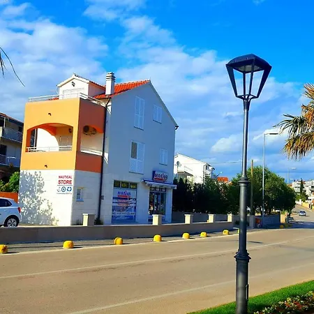 Apartament Miletic *